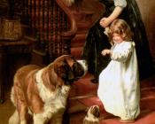 Good-Night - 亚瑟·约翰·埃尔斯利